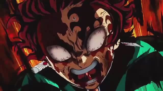 Клинок, рассекающий демонов смотреть онлайн