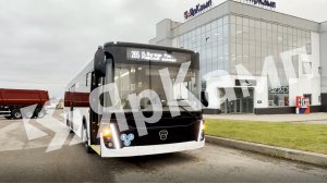 Обзор ЛиАЗ 529265-03 CITYMAX 12