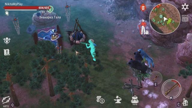 Westland Survival #11 Прохождение без комментариев #gaming #games #nikitamyplay #игры смотреть онлайн