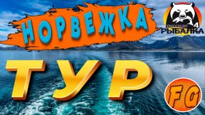 Норвежское море. Тур №2. Russian Fishing 4. рр4. Русская рыбалка 4