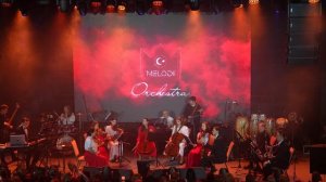 Оркестр Melodi на разогреве у Эмре Алтуга в Москве 2025