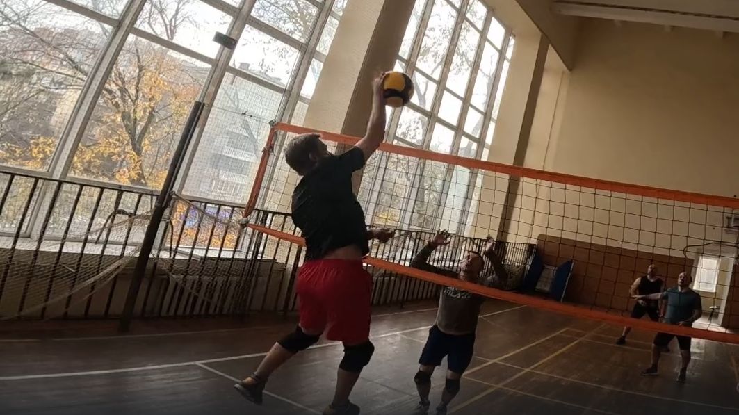 Волейбол Команда Мечты 16.11.25 ч3