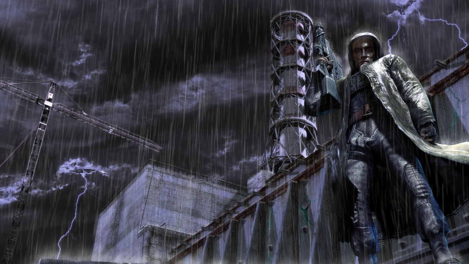 9 часть Народная Солянка 2016 OGSR Engine(Версия от 2023 года) смотреть онлайн