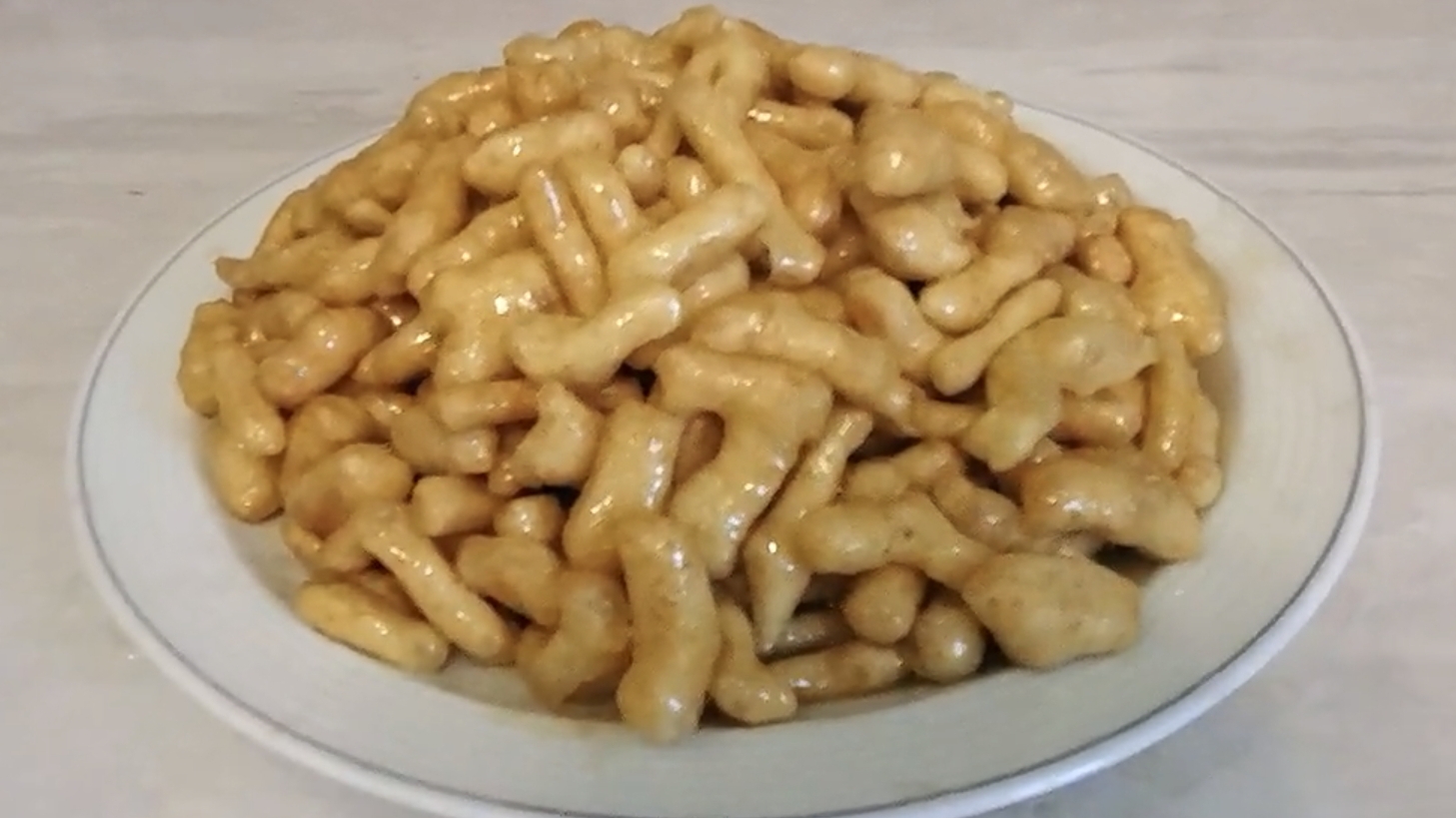 Вкусняшка к чаю! Чак Чак за 30 минут! смотреть онлайн