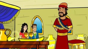 2023-08-12 Субботняя школа для детей (В) 3-й квартал, урок 7- 'Пир Есфири'_Full-HD