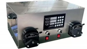 Разливочный дозатор перистальтический ПД-252