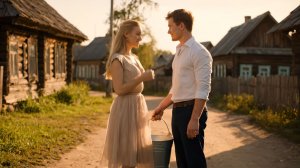 Клип на песню "Эх, люблю тебя!" | Новая русская музыка