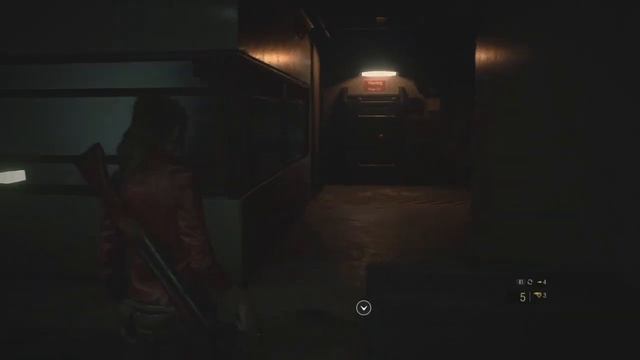 RESIDENT EVIL 2 REMAKE (3 Часть за Клэр)