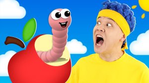 Овощи, Фрукты и Молоко! | D Billions Детские Песни