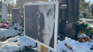 Умер в 68 лет...Могила Главного актёра театра Вахтангова. Владимира Симонова. Троекуровское кладбище