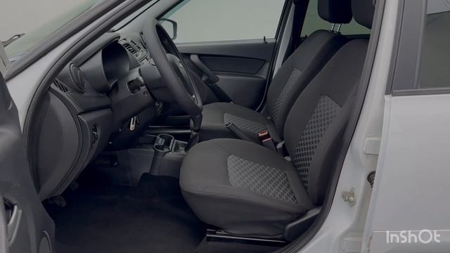 Lada (ВАЗ) Granta I Рестайлинг, 2018 смотреть онлайн