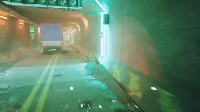 STRAY (4 стрим)