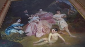 В Михайловском замке Санкт-Петербурга открылась грандиозная выставка русского исторического портрета