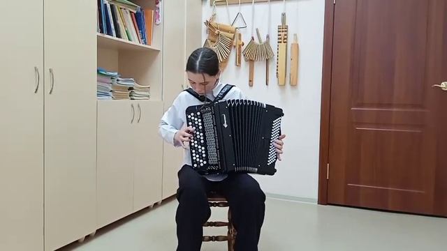 Шурыгина Лиза русская народная песня 