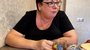 Шикарно перекусили с доченькой и даже икра была у нас/Мукбанг