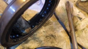 Новосибирск, обслуживание выжимных подшипников Honda Shuttle, видео отчёт хозяину автомобиля