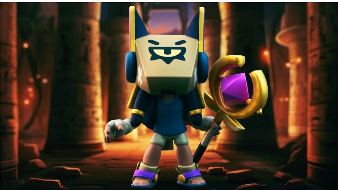 ФИНКС BRAWL STARS смотреть онлайн