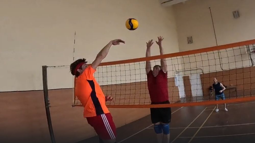 Волейбол Команда Мечты 16.11.25 ч8