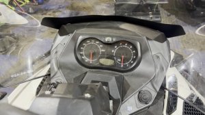 Lynx 69 Yeti Army 600 E-TEC