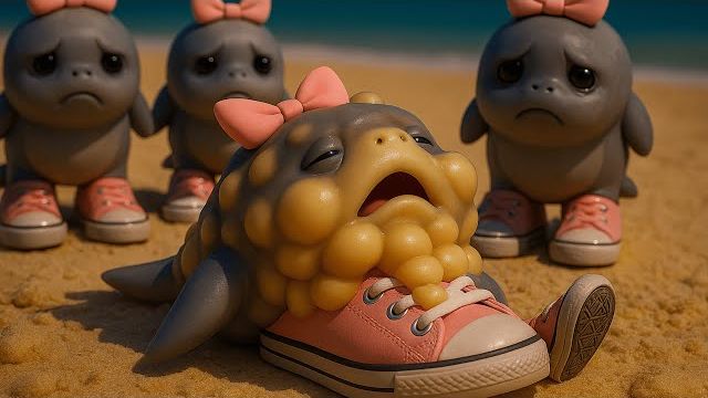 ГИБЕЛЬ BRAINROT 20! ЛАС ТРАЛАЛЕРИТАС — последняя песня, которая всех добила! Реакция смотреть онлайн