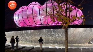 😎парк Галицкого парк Облаков полный обзор погружение в Сказку ноябрь 2025