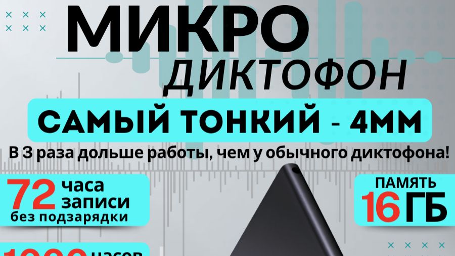 Записывай как Профи: Полный гайд по использованию диктофона DixLeader. смотреть онлайн