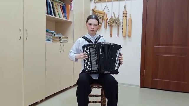 Шурыгина Лиза русская народная песня 