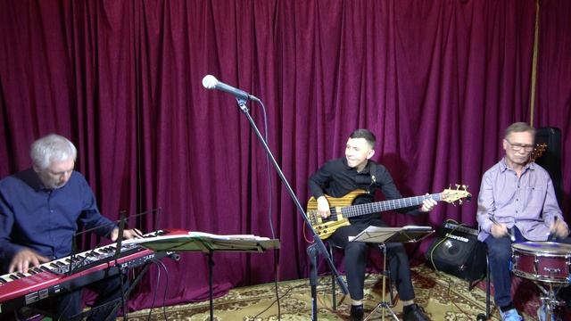 20 Моё последнее танго