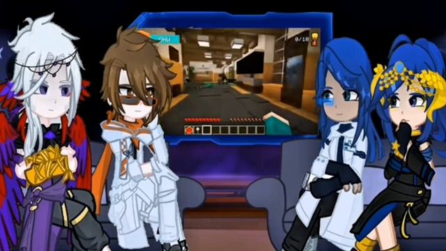 реакция Спасателей на Лололошку из Психбольница (1/3) смотреть онлайн