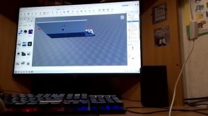 прозрачная стена в роблокс студии