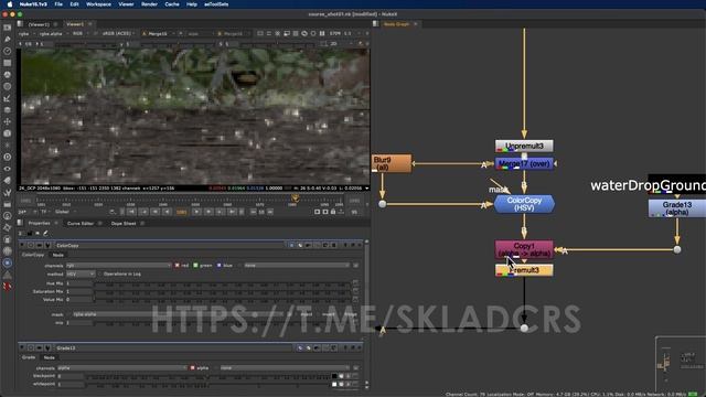 0810 Apply Particles смотреть онлайн