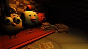 пять ночей с чикеном 3