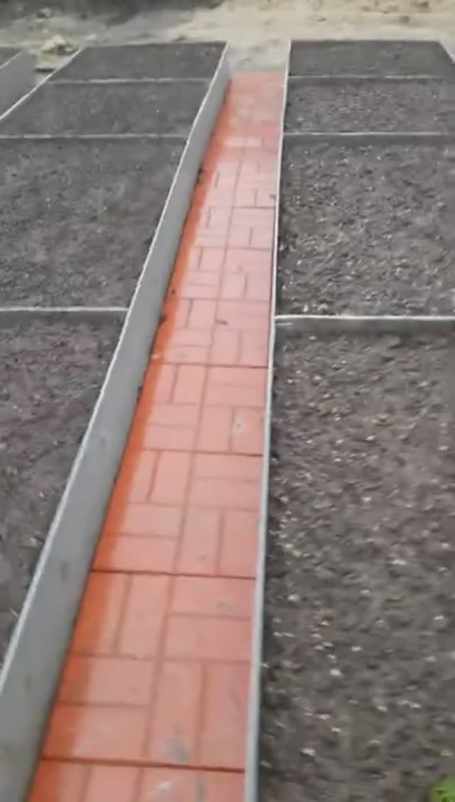 Грядки из плоского шифера смотреть онлайн