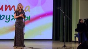 Гойдина Любовь. "Жди меня " стихи К. Симонова ,муз  К. Молчанова