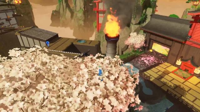 Astro Bot ( 3 Стрим - Галактика Serpent Starway и босс Lady Venomara)