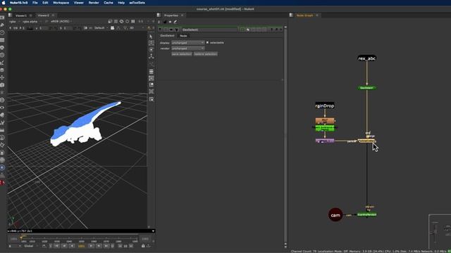 0806 Water Drops on Body (Rex) смотреть онлайн