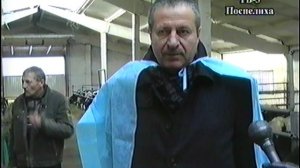 живодноводство в Мелире Мамонтово 2012г