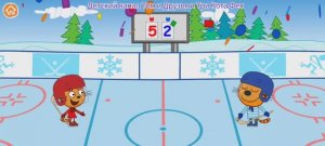 Три Кота Мультфильм Игра Котят