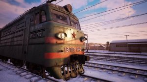 Trans-Siberian Railway Simulator