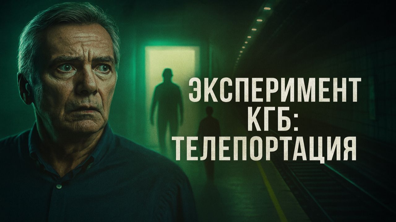 Телепортация: Запрещённый эксперимент КГБ. Как чекисты Оказались в Прошлом. Попаданцы смотреть онлайн