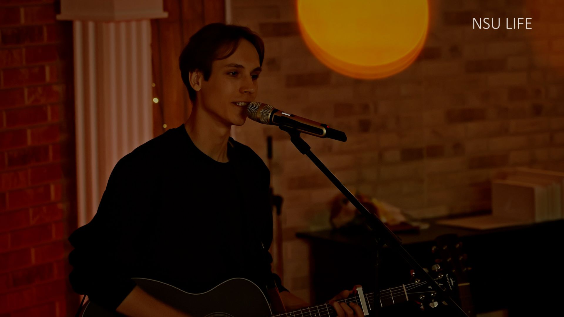 Вечера песен под гитару (ВППГ) смотреть онлайн