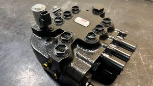 Гидравлический распределитель MV035306M / MV035315M / C17H21