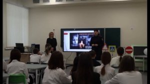 Видео от Школы дорожной безопасности Дворца творчества