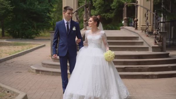 Станислав и Виктория. Свадебный клип.