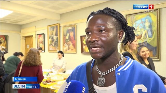 В АГУ прошел фестиваль национальных культур смотреть онлайн