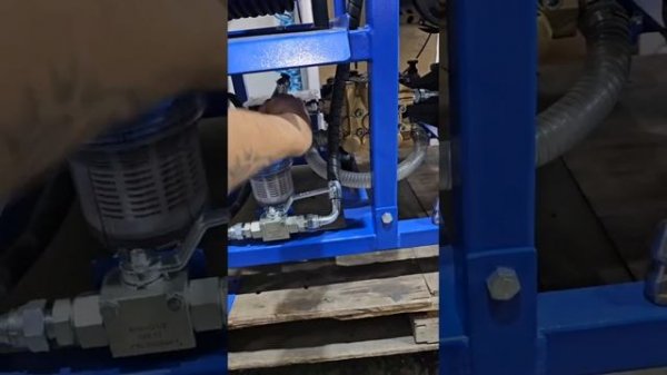 доп катушка для гидродинамики