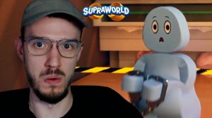 ВТОРОЙ АКТ. Дело РАСКРЫТО | Supraworld (Суправорлд) | 9