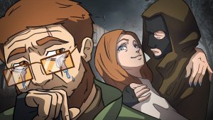 Я её Спас а она меня КИНУЛА! [DayZ Stalker RP]