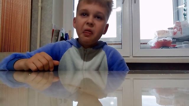 сладкоеVSсалёное Venomden