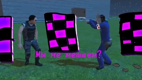 Играем в Hypper Sandbox в рижим против некстботов с @Andaryan и @floppixx